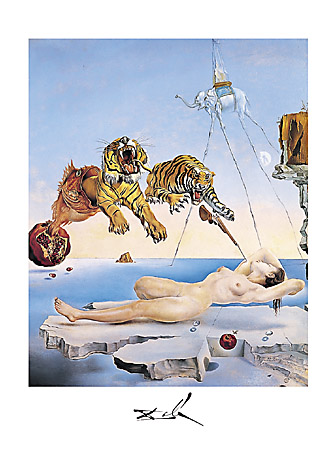 http://curezone.com/upload/art/salvador_dali/Dream%20Caused%20by%20the%20Flight%20of%20a%20Bumble%20Bee.jpg